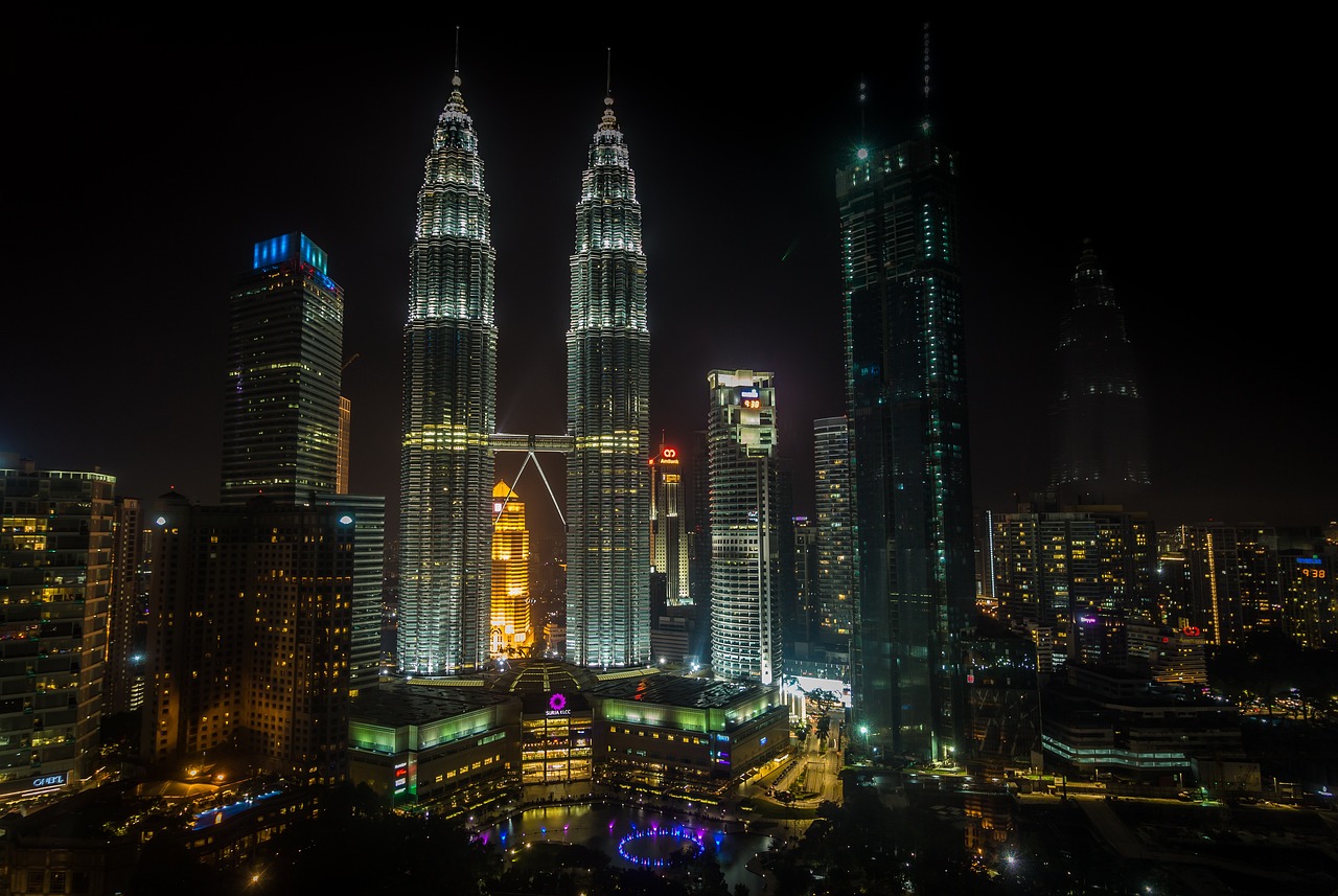 kuala lumpur, malasia, asia